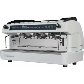 Kávovar Třípákový kávovar COMPASS III DualBoiler (bílý) 7240212