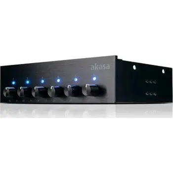 PC skříň AKASA FC.SIX