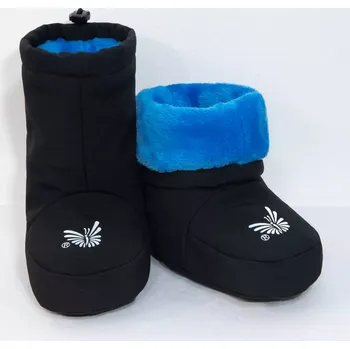 Capáčky ESITO | Softshellové capáčky Alex Blue - černá / modrá / 1 - délka stélky: 11 cm