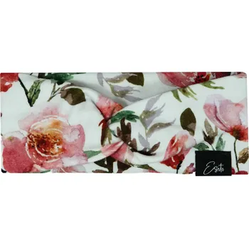 Čelenka ESITO | Čelenka do vlasů Izabela - bílá / 38