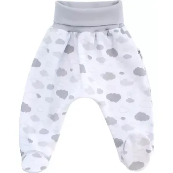 ESITO | Polodupačky bavlna Mráček vel. 56 až 68 - šedá / 68