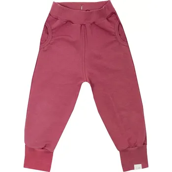 ESITO | Rostoucí tepláky EasyFit Magenta - růžová / 116