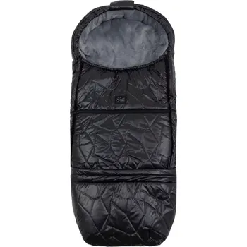 Fusak ESITO | Rostoucí zimní fusak Geometric shapes Grey UNI - šedá / 105 x 46 cm