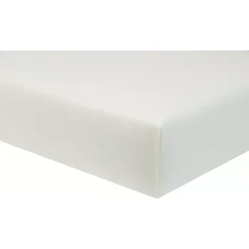 ESITO | Dětské prostěradlo Jersey 70 x 140 cm - smetanová / 70 x 140 cm