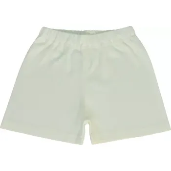 Chlapecké kraťasy ESITO | Kraťasy vel. 92 až 122 - smetanová / 98