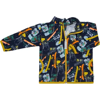 ESITO | Dětská mikina BIO Skate - modrá / 98