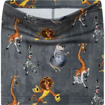 ESITO | Nákrčník tunel Madagaskar BIO - šedá / 48