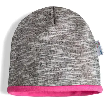 Čepice ESITO | Dětská čepice David - růžová / 62