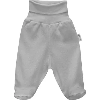 ESITO | Kojenecké polodupačky Mono Grey - šedá / 62