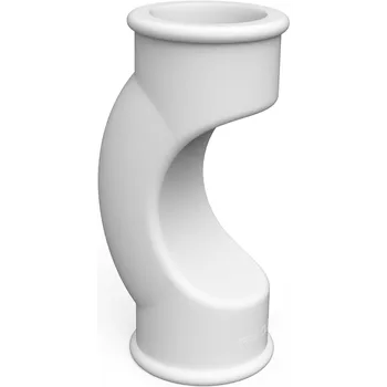 Vodovodní potrubí Mexen PPR krátká svářečka pro potrubí PPR 25 x 25, PN20 - W97351-25-00 PP-R Tvarovky