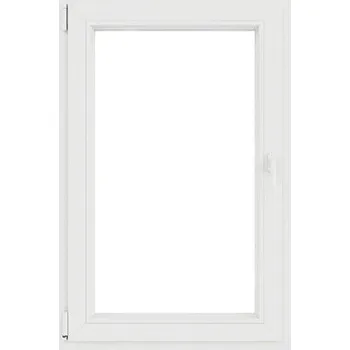 Okno Plastové okno ARON 2.0 OS1 RAL7016/bílá 90x120 cm L