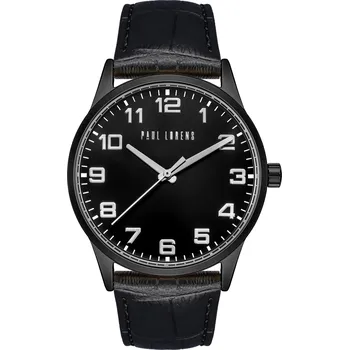 Hodinky Pánské hodinky PAUL LORENS - PL20022A-1A5 (zg377a) + BOX Barva (Varianta): tay-55983-uniw