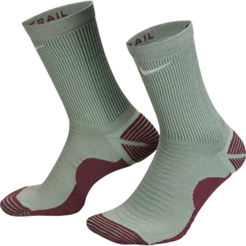 Pánská móda Ponožky Nike Trail hf0854-300 Velikost 4-5,5