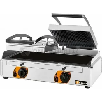 Kuchyňský gril Gril sklokeram. Fiamma CG8 SGV 7220387