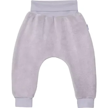 ESITO | Dětské tepláky Magna vel. 74 až 104 - stříbrná / 74