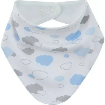 Bryndák ESITO | Slintáček bavlna Mráček - modrá / UNI