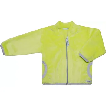 ESITO | Dětská mikina Magna Jane vel. 56 až 68 - zelená / 56