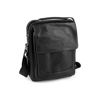 Kabelka Pánská taška crossbody - 1 ks - 2 černá