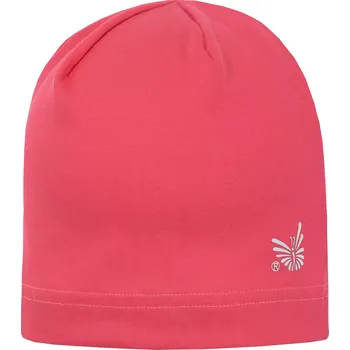 Čepice ESITO | Jarní čepice jednobarevný Motýl - růžová / 40