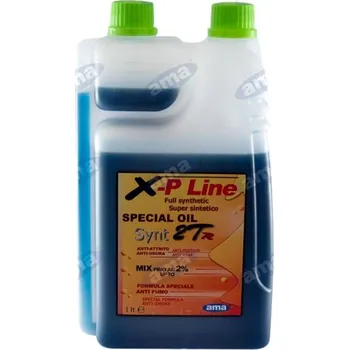 Ama s.p.a. Syntetický olej pro 2-taktní motory
