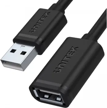 Datový kabel Unitek Y-C447GBK USB, 0,5m