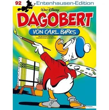 Komiks pro dospělé Disney: Entenhausen-Edition Bd. 92 - Barks, Carl