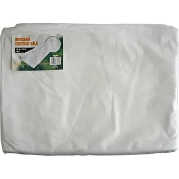 Mulčovací textilie Netkaná textilie 2x 5m 17g/m2 bílá STREND