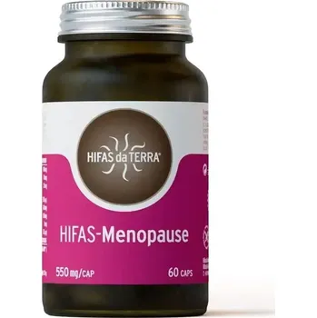 Přírodní produkt HIFAS DA TERRA, S.L. HIFAS-Menopause 60 kapslí Varianta: HIFAS-Menopause 60 kapslí