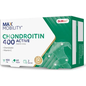 Kloubní výživa Dr. Max Chondroitin 400 60 kapslí