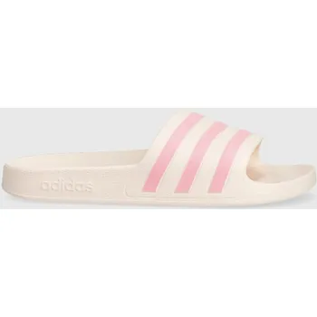 Dámské pantofle Pantofle adidas Adilette Aqua dámské, růžová barva, HP9394 30X, EUR 38