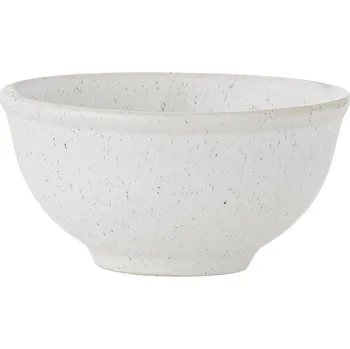 Bloomingville, Mistička na občerstvení Addison 145 ml bílá - Formadore