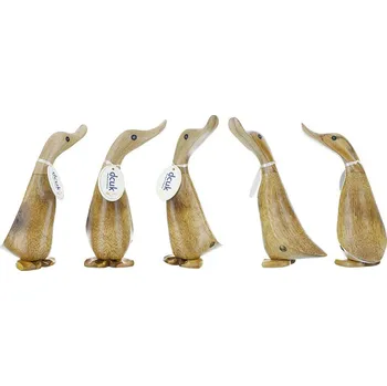 Výtvarná sada Dřevěné káčátko - Přírodní