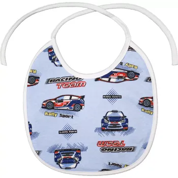 Bryndák ESITO | Bryndák bavlna auta - modrá