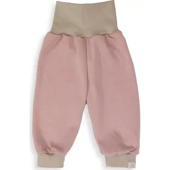 ESITO | Dětské kalhoty Warmkeeper ZOE Cameo pink - růžová / 86