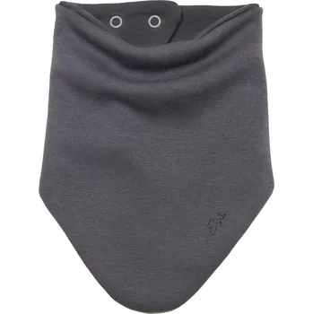 Nákrčník ESITO | Šátek na krk bavlna Warmkeeper Grey - šedá / 0 - 3 roky