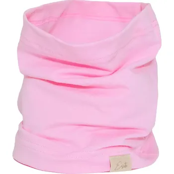Nákrčník ESITO | Bavlněný nákrčník Viola - růžová / 48
