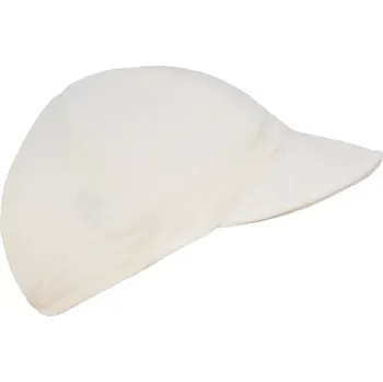 Kšiltovka ESITO | Dětská kšiltovka Mušelín cream - smetanová / XL