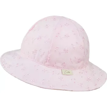 Klobouk ESITO | Dívčí klobouk Madeira Elegance - růžová / L