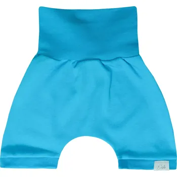 ESITO | Dětské kraťasy Tyrkys - tyrkysová / 56