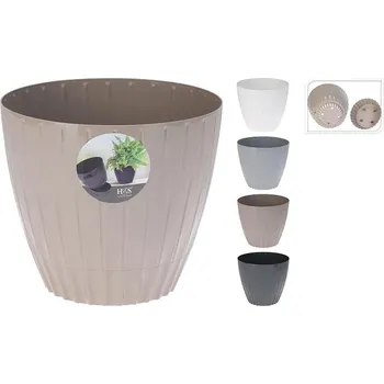 Květináč PROHOME - Květináč 4,8l různé barvy