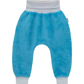 ESITO | Dětské tepláky Magna vel. 74 až 104 - tyrkysová / 104