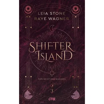 Shifter Island - Der Geist des Magiers - Stone, Leia