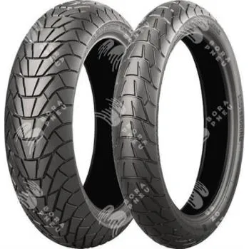 Pneumatiky BRIDGESTONE adventurecross scrambler ax41s 120/70 R19 60H, sleva DOT