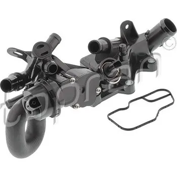 Autoelektrika Pouzdro termostatu TOPRAN 638 782