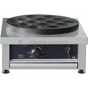 Palačinkovač Plotna na lívance PC 40 E 7221511