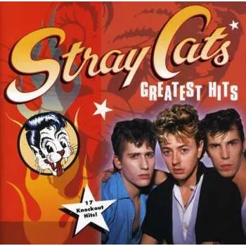 Hudba CD Stray Cats: Greatest Hits 2000