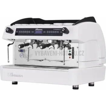 Kávovar Dvoupákový kávovar COMPASS II DualBoiler (bílý) 7240210