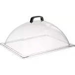 APS GN kopulovitý kryt 1/2 SAN, černé madlo, uzavřený