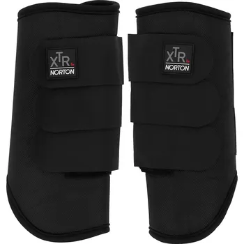 Koňské kamaše Přední chrániče Norton XTR 1680D, M