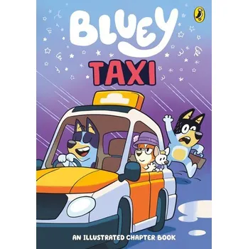 Bluey: Taxi - Bluey